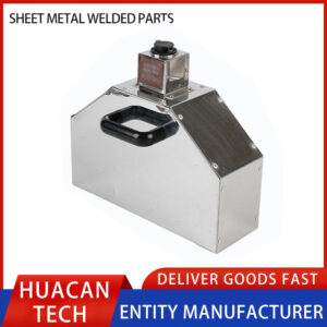 customized sheet metal fabrication huacantech