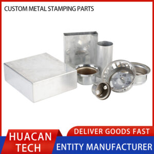 Custom Metal Stamping Parts huacantech