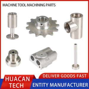 Precision CNC Machining Services for Custom Partshuacantech